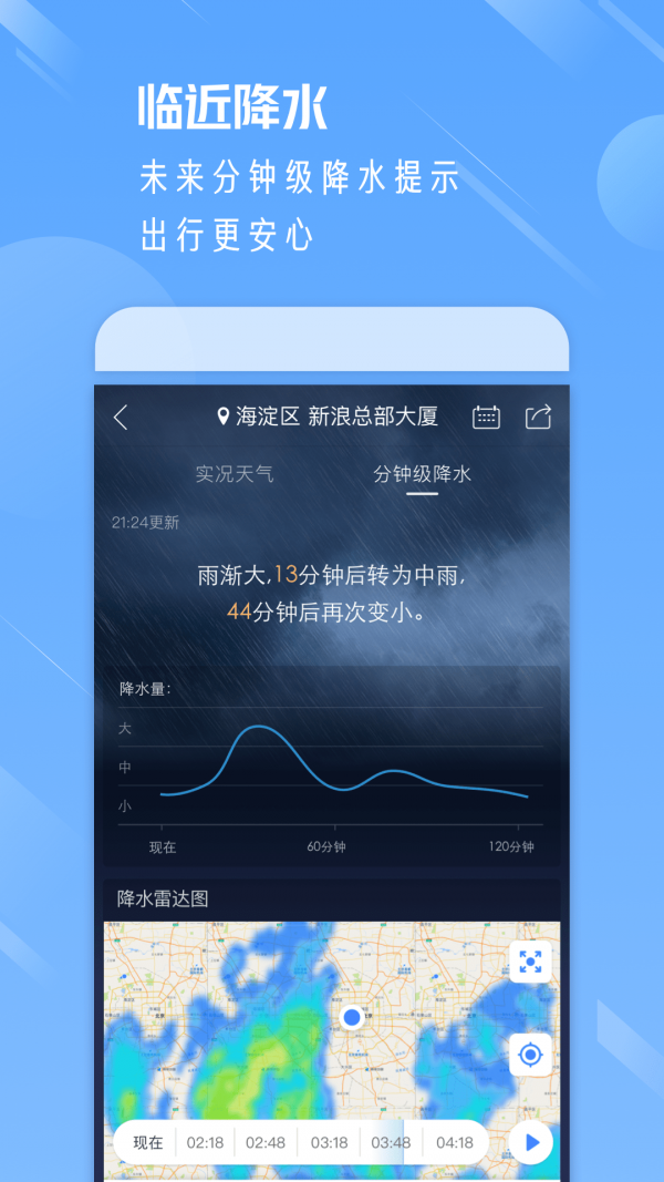 陈霖天气截图