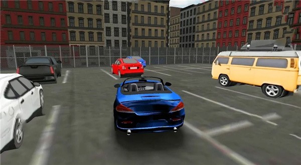 城市跑车驾驶模拟截图