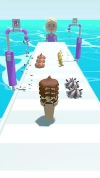 冰淇淋跑酷3D截图