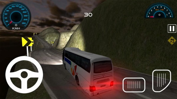 印度公交车模拟器3D截图