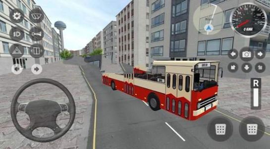 城市公交载客模拟器截图