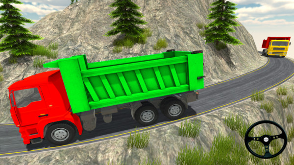 卡车模拟器货运截图