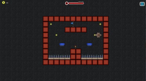 勇者跳跃冒险截图