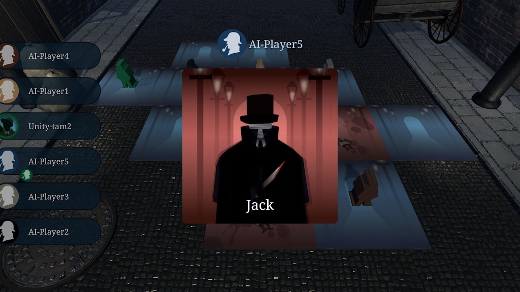 杰克与侦探狼人截图