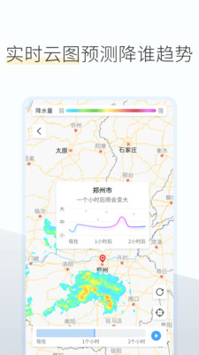 如意天气预报 截图