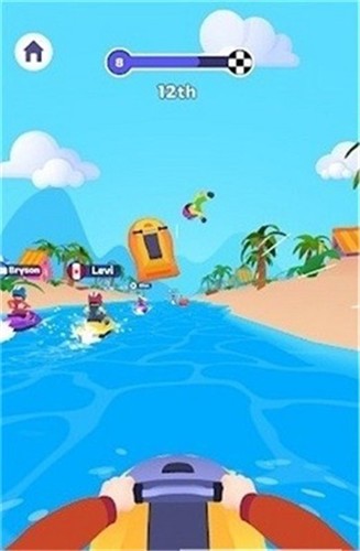 水上摩托竞技截图