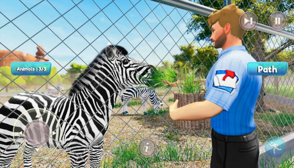 神奇动物园管理员截图