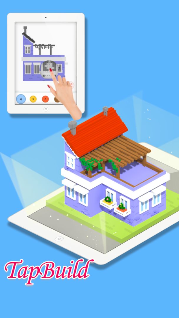 像素建造大师截图