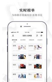 红叶书斋截图