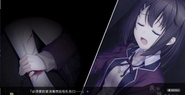我和她的世界末日全结局解锁版