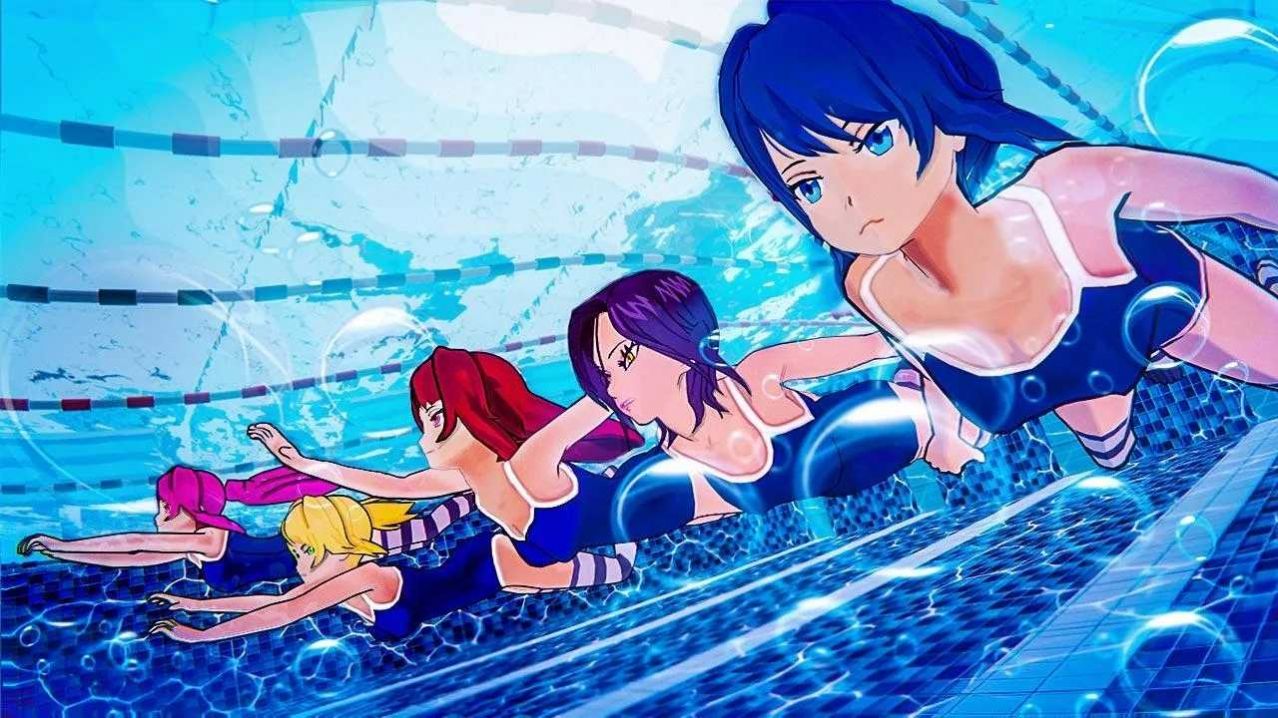 高中女子校园模拟器