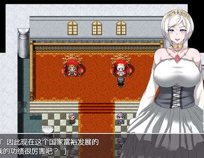 NPC无法反抗女孩子的世界2全CG解锁版