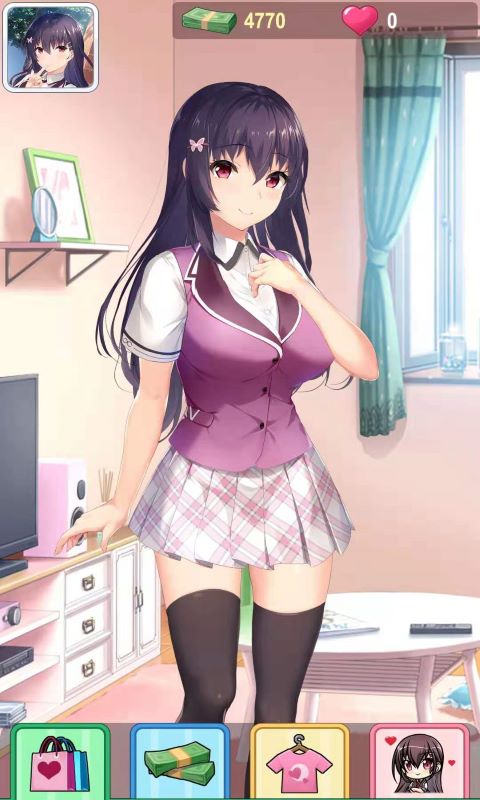 同居女友全cg版