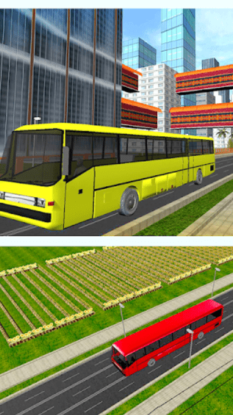 真实公交车模拟器截图