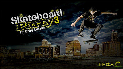 skate3滑板3截图