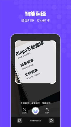 Bingo中文版截图