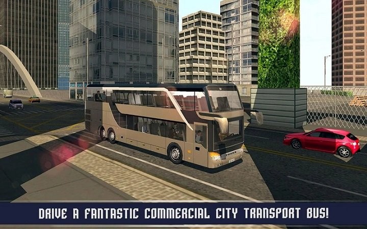 欧洲豪华巴士模拟2截图