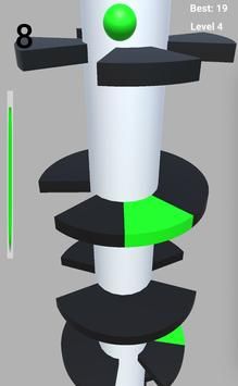 螺旋落球3D截图