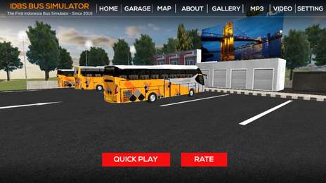 自动挡巴士游戏模拟器截图