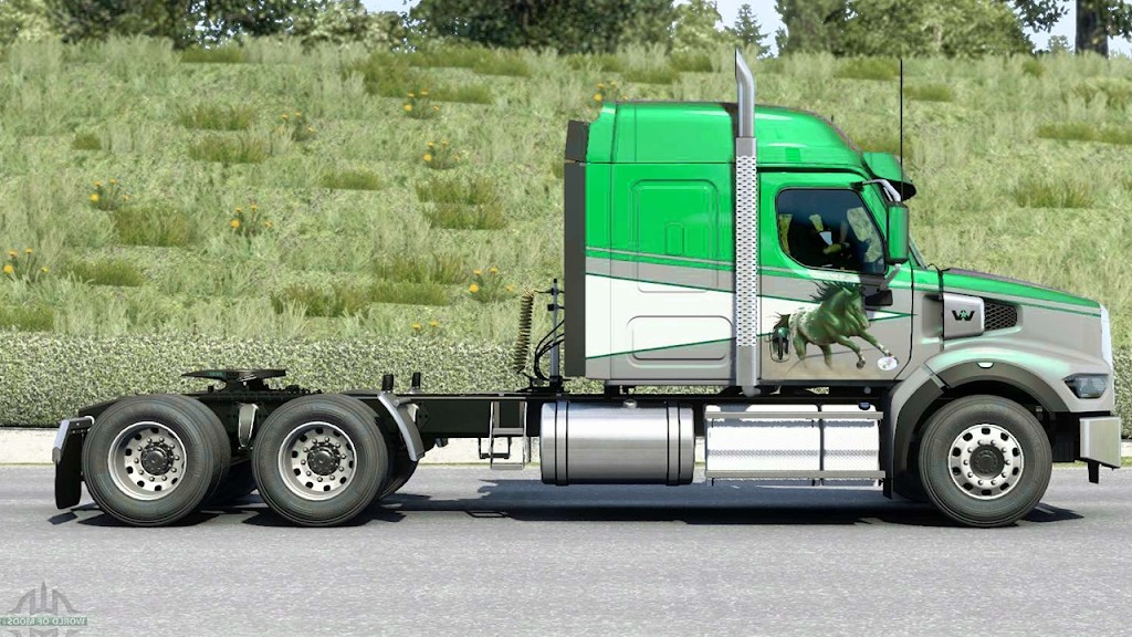 JCB卡车模拟器2022截图