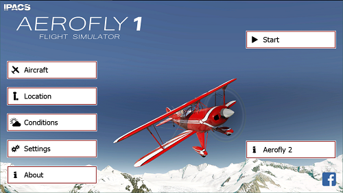 Aerofly FS截图
