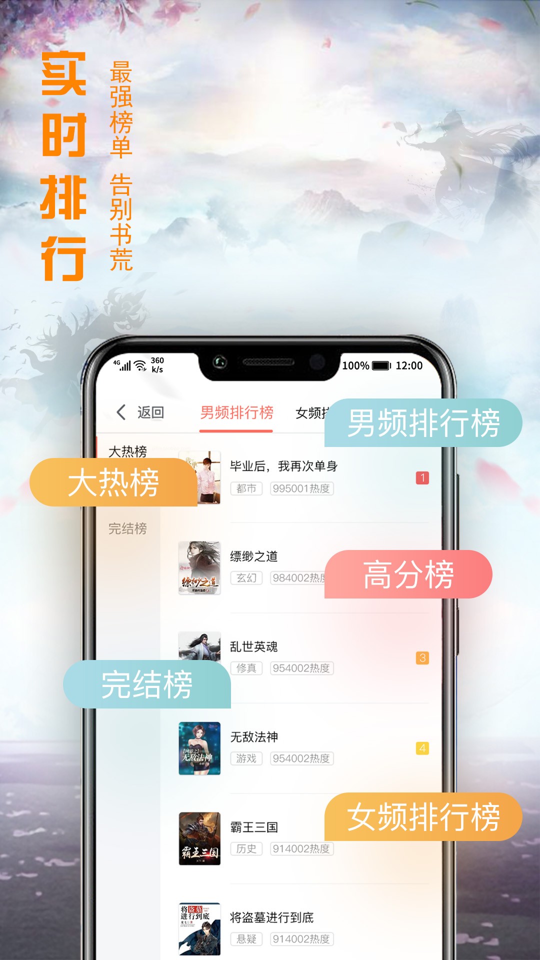 文熙免费小说截图