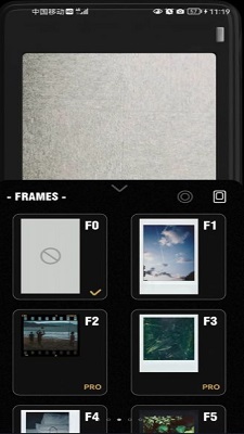 乐萌胶片相机截图