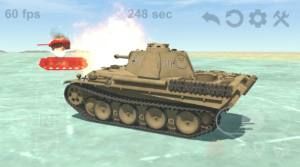 坦克物理模拟2截图