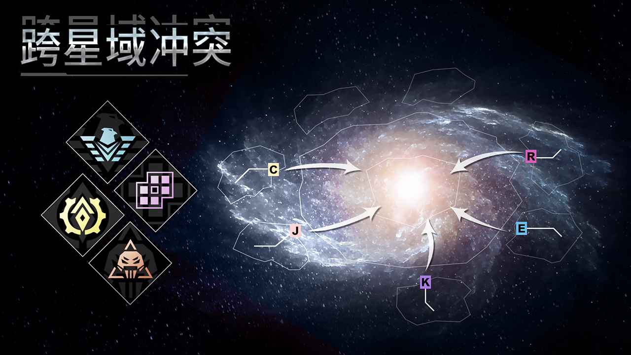 星空之战截图