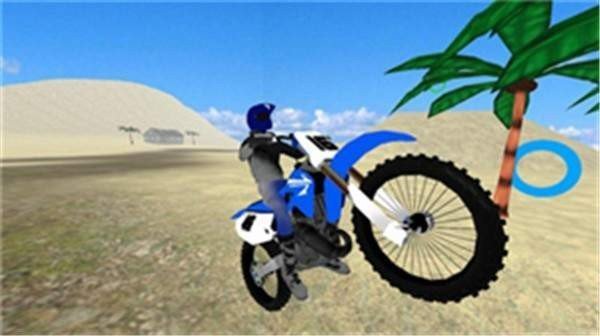 摩托车越野3D截图
