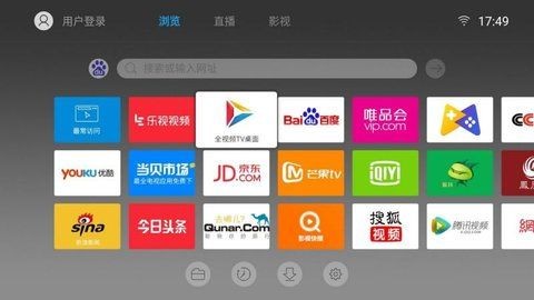 飞视浏览器tv下载截图