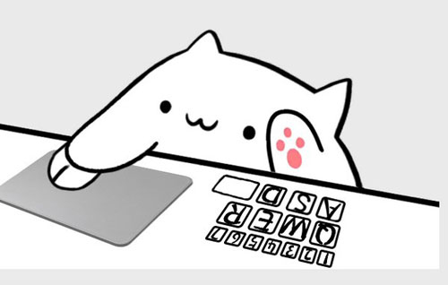 bongo cat mver截图