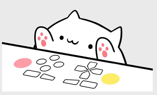 bongo cat mver截图