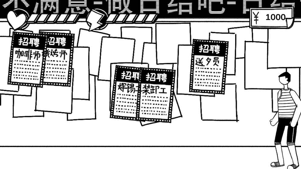 打工模拟器无广告版截图