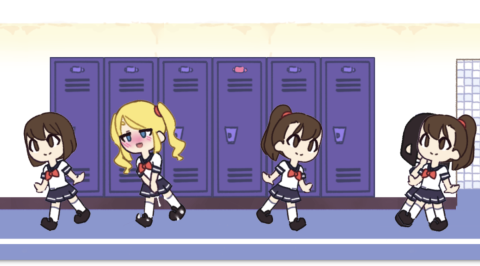 tentacle locker柜子视角截图