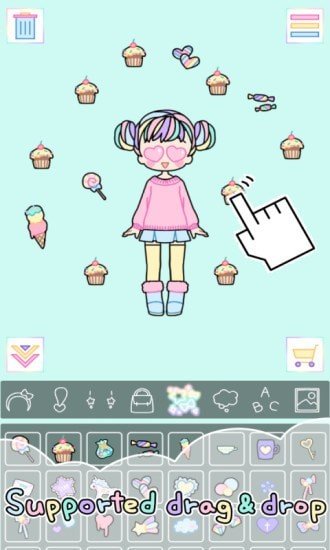 Pastel Girl截图