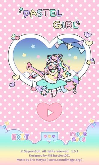 Pastel Girl无广告版截图