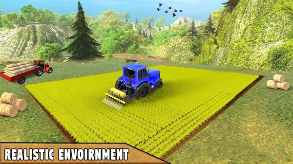 我的农场生活模拟器截图