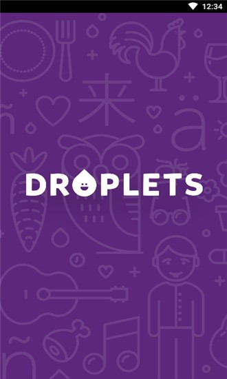 droplets中文版截图