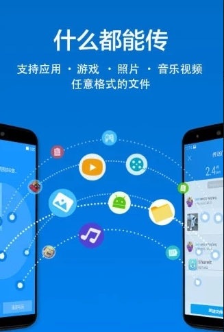 Shareit极速版截图