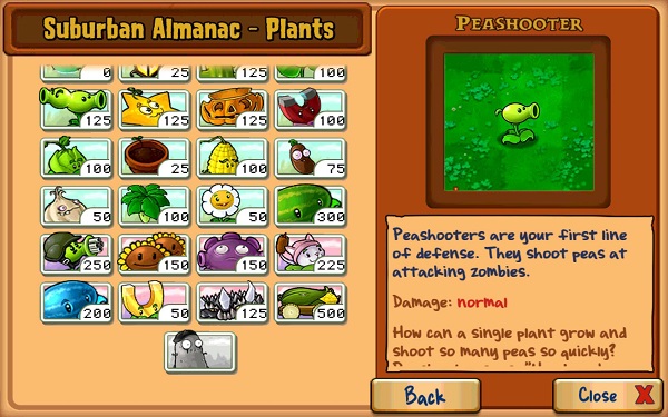 植物大战僵尸2全植物满级版截图