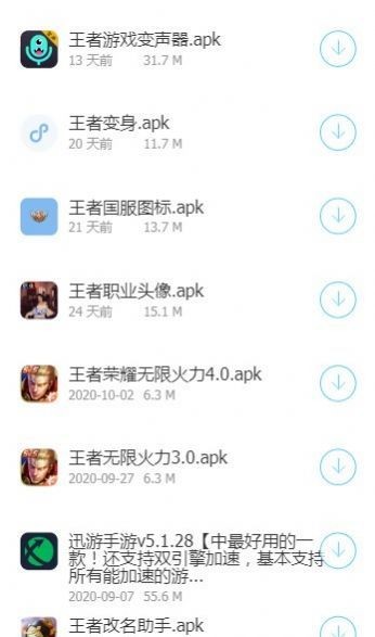 星河软件库vip截图