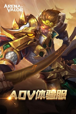 arena of valor中文版截图