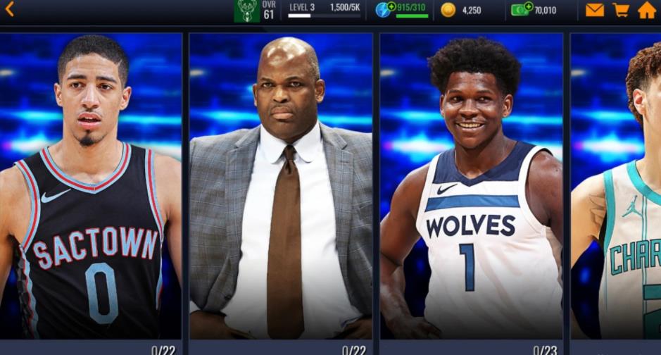 nba live 2024中文版截图