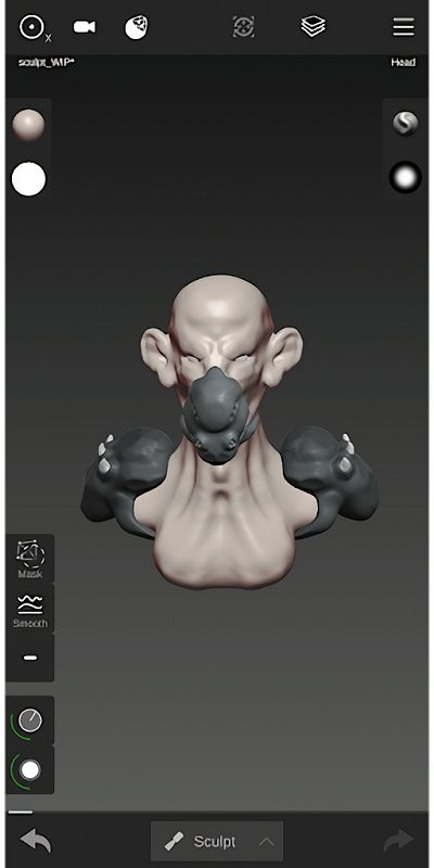 sculpt+中文版下载截图