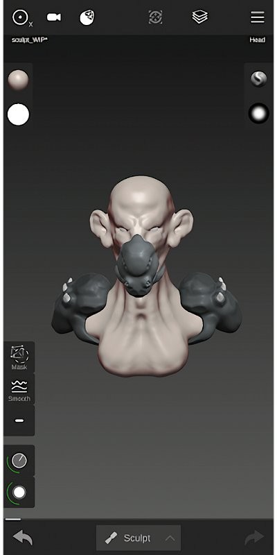 sculpt+免费版截图