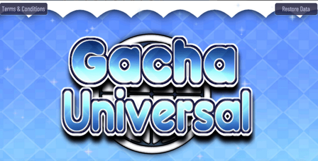 Gacha universal截图