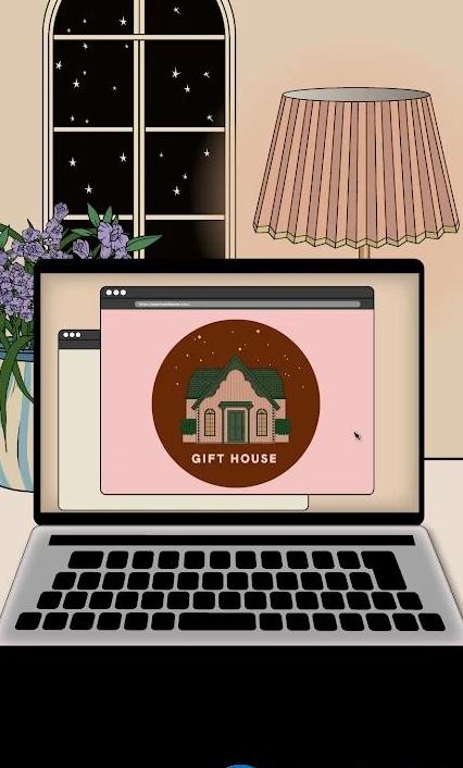 GIFTHOUSE截图