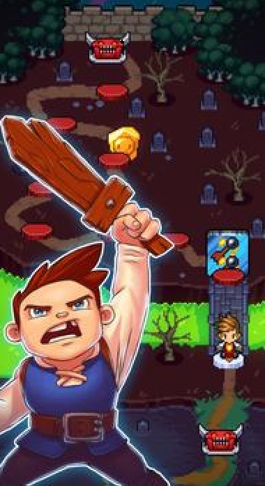 Dash Quest 2中文版截图