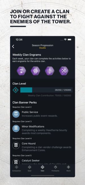 destiny2app中文版截图